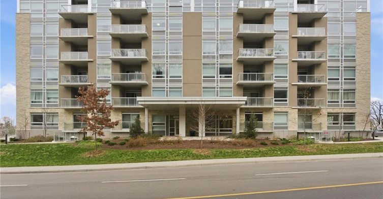 308-455 Charlton Avenue E, Hamilton, ON, L8N 0B2