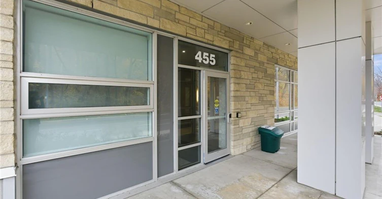 308-455 Charlton Avenue E, Hamilton, ON, L8N 0B2 - 3