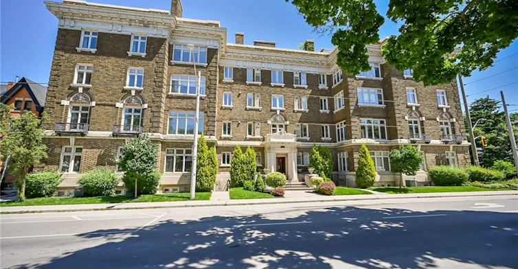 LL2-86 Herkimer Street, Hamilton, ON, L8P 2G7
