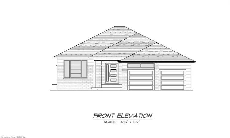 LOT 3 Donegal Drive