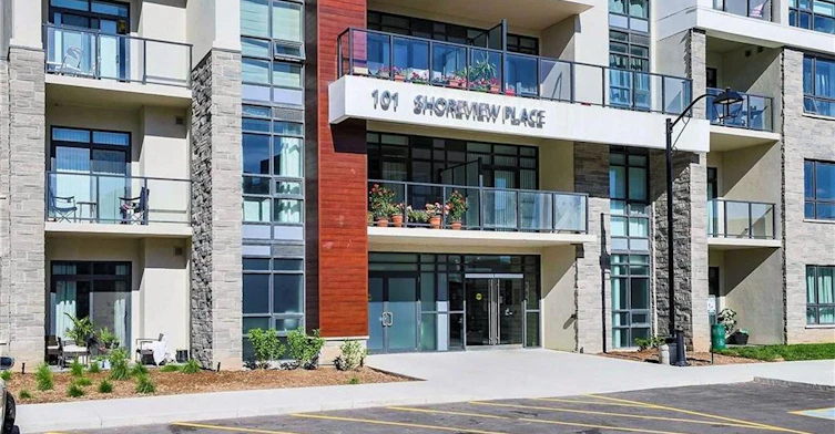 225-101 Shoreview Place, Hamilton, ON, L8E 0K2