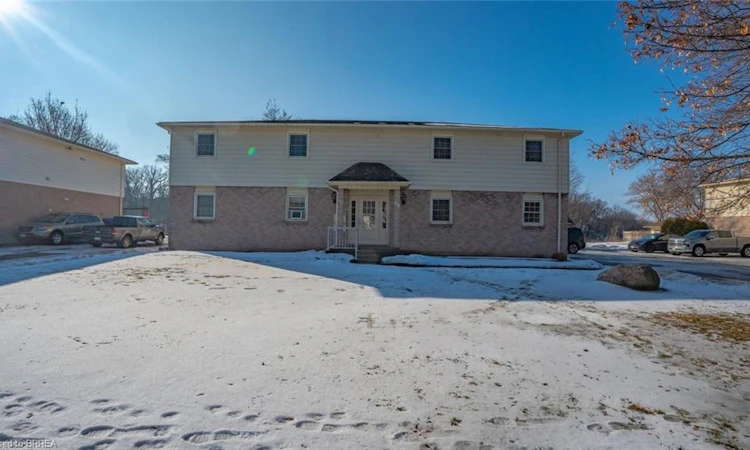 58 Willow Street