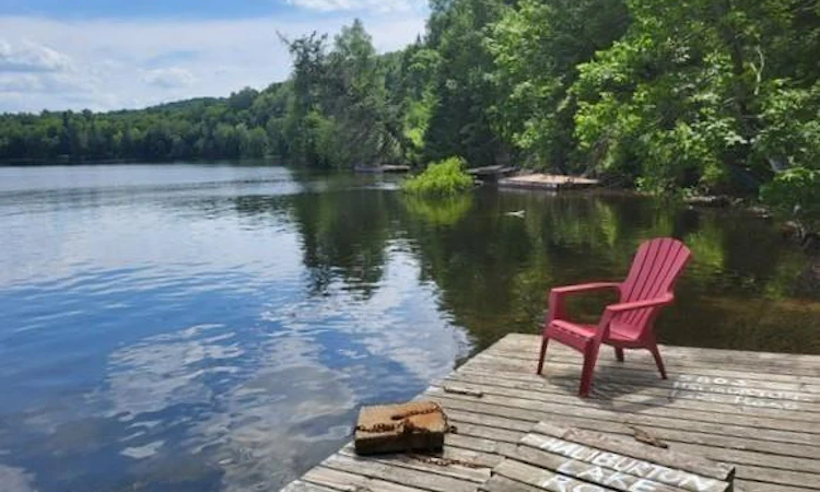 5803 Haliburton Lake Road