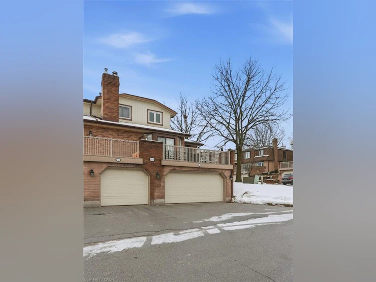 6-1508 Upper Middle Road, Burlington, ON, L7P 4M5