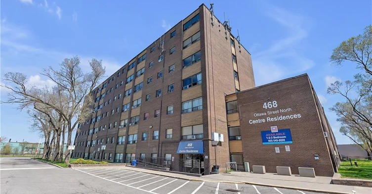 122C-468 Ottawa Street N, Hamilton, ON, L8H 4A6