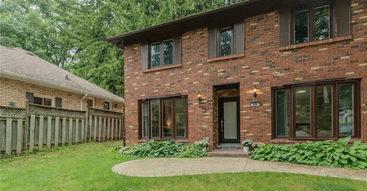 Upper-89 Reding Road, Hamilton, ON, L9G 1M9 - 2