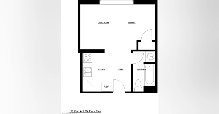 2B-181 King Street E, Kitchener, ON, N2G 2K8 - 6