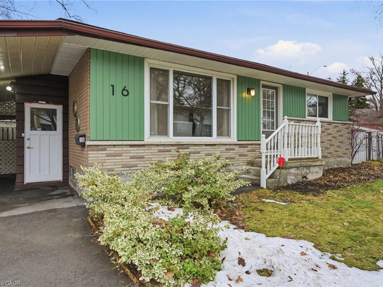16 Alison Avenue, Cambridge, ON, N1R 1M9 - 5