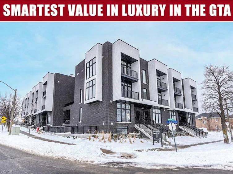 24-188 Angus Drive, Ajax, ON, L1S 0G5