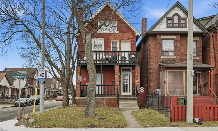 90 Sherman Avenue