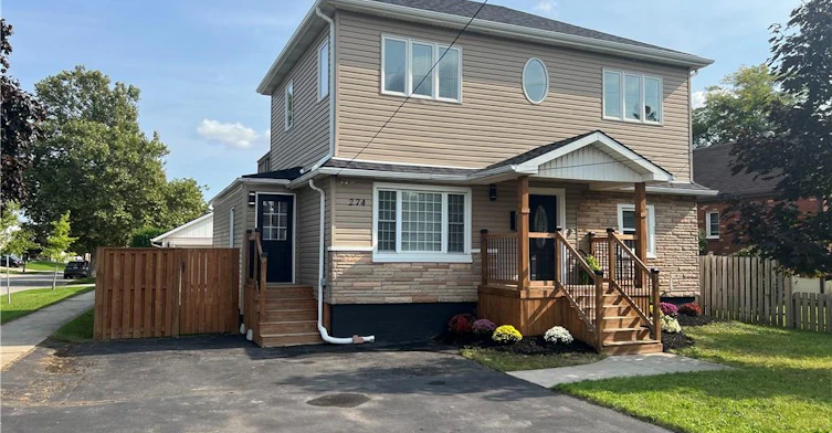 2-274 Margaret Avenue, Hamilton, ON, L8E 2J2 - 2