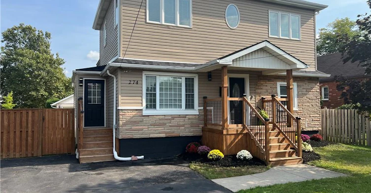 2-274 Margaret Avenue, Hamilton, ON, L8E 2J2