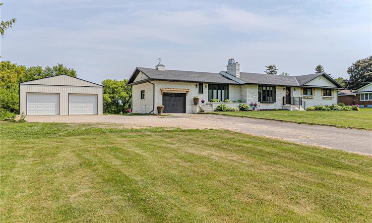836 Mount Pleasant Road