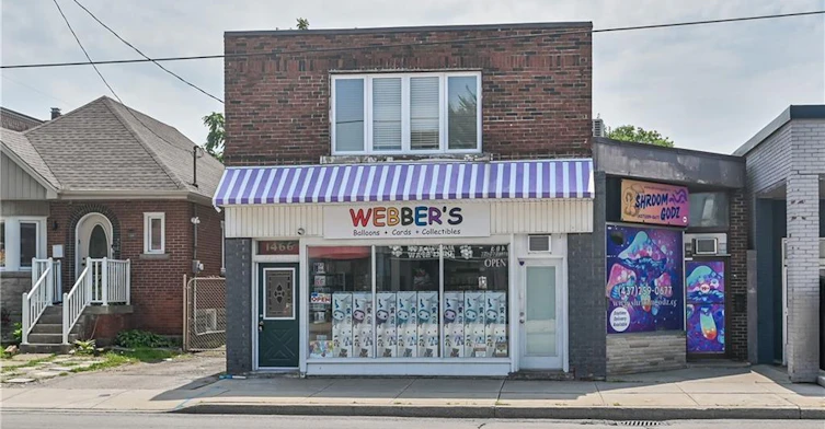 Upper 1-1466 Main Street E, Hamilton, ON, L8K 1C6 - 16