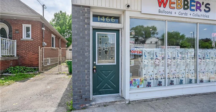 Upper 1-1466 Main Street E, Hamilton, ON, L8K 1C6 - 15