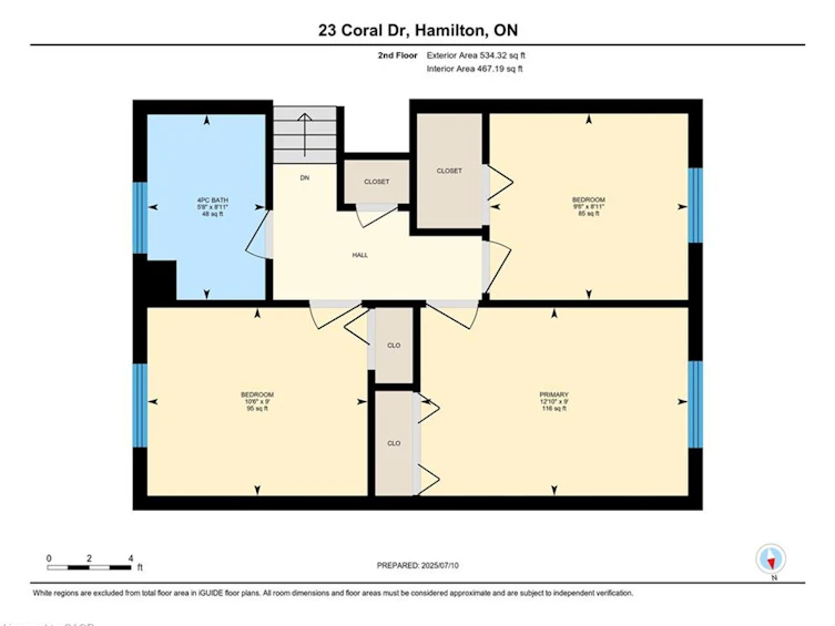 23 Coral Drive, Hamilton, ON, L8V 2N4 - 48