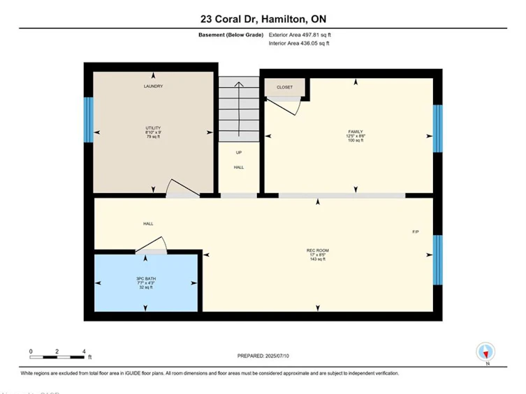 23 Coral Drive, Hamilton, ON, L8V 2N4 - 49