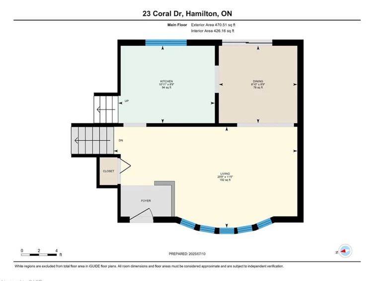 23 Coral Drive, Hamilton, ON, L8V 2N4 - 47