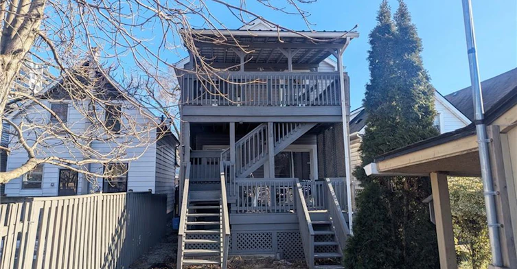 2ND FLOOR-12 East 24th Street, Hamilton, ON, L8V 2X7 - 17