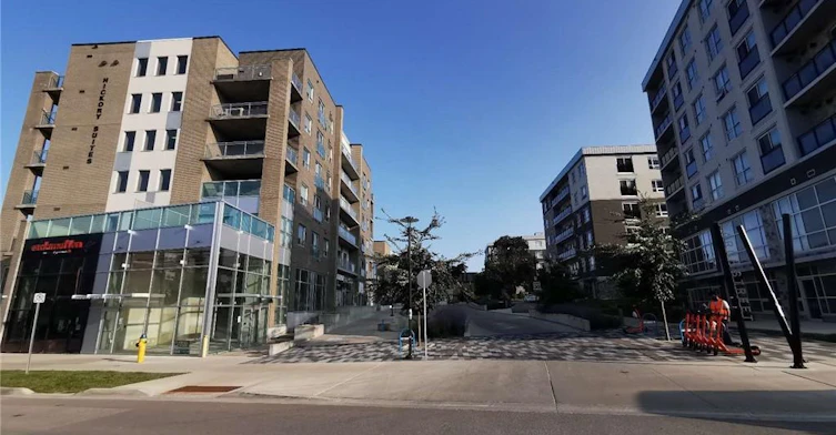 G502-275 Larch Street, Waterloo, ON, N2L 3R2 - 2