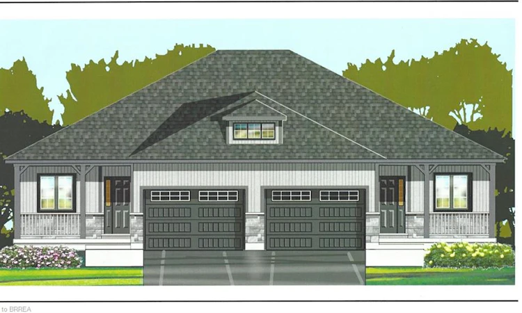 LOT B-1079 Bay Street
