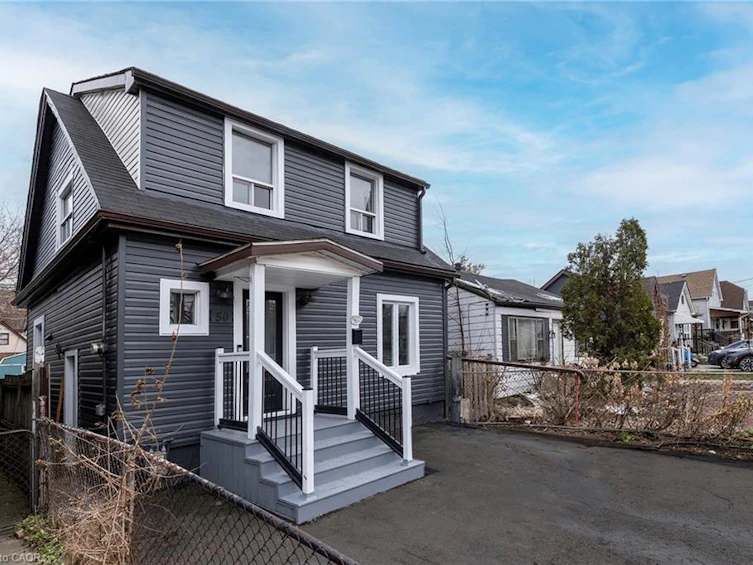50 Stapleton Avenue, Hamilton, ON, L8H 3N5 - 2