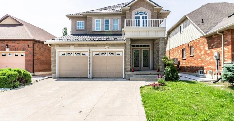 Basement-252 Thorner Drive, Hamilton, ON, L8V 2M7