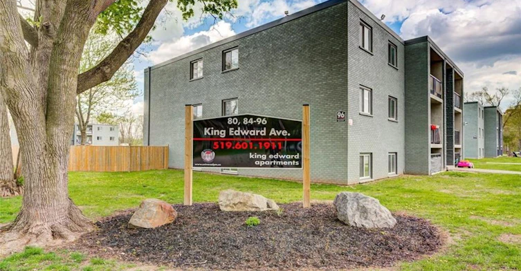4-94 King Edward Avenue, London, ON, N5Z 3S9 - 2