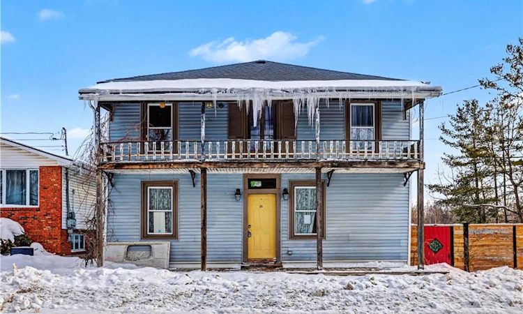 36 River Street