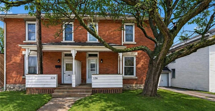 136 Paisley Street, Guelph, ON, N1H 2P1 - 2