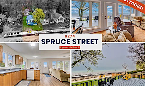 6274 Spruce Street, Lambton Shores, ON, N0N 1J0
