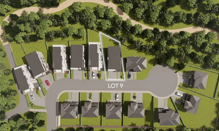 LOT 9 North Ridge Terrace