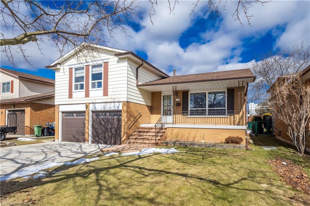 64 Neil Avenue, Hamilton, ON, L8G 2N2