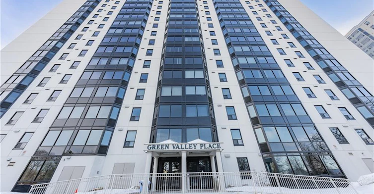 1002-35 Green Valley Drive, Kitchener, ON, N2P 2A5