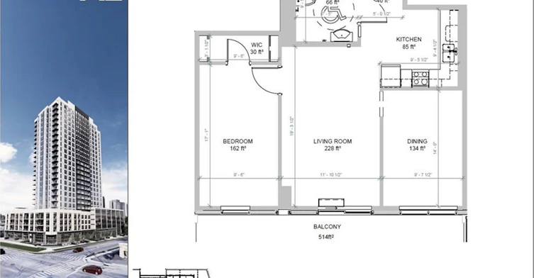 702-20 University Avenue E, Waterloo, ON, N2J 2V7