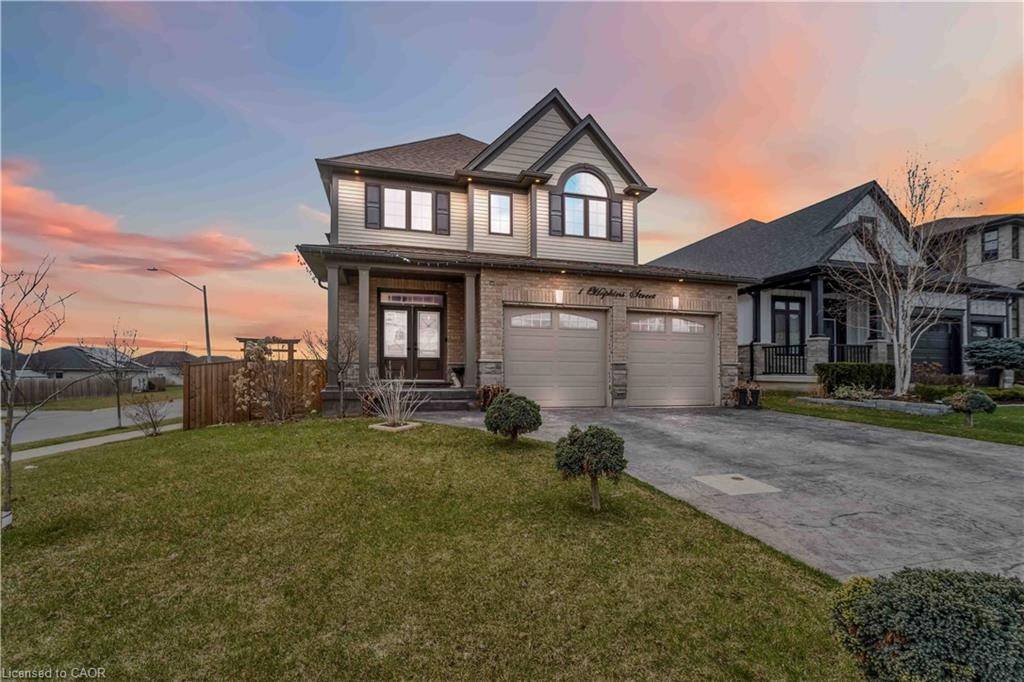 1 Hopkins Street, Thorold, ON, L2V 0E6