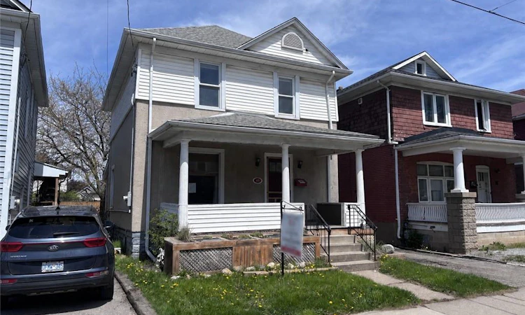 45 Chaplin Avenue