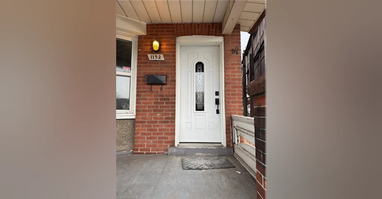1-1152 King Street E, Hamilton, ON, L8M 1E9 - 11