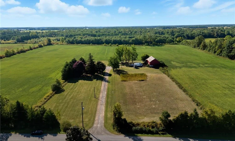 1764 Conc 7 Townsend Concession