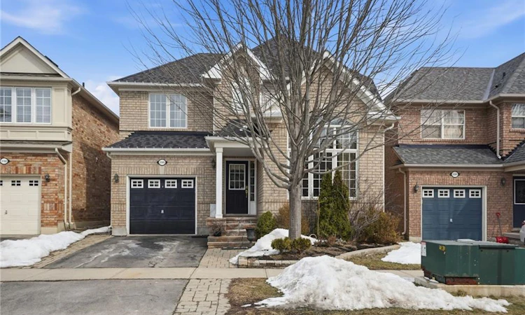 2505 Valleyridge Drive