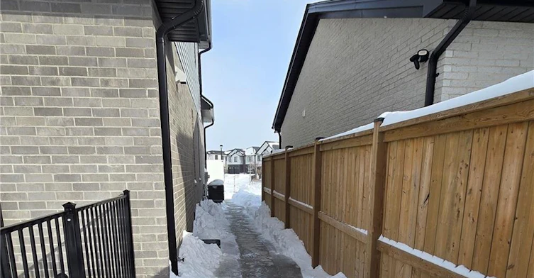 Lower-7266 Silver Creek Circle, London, ON, N6P 0G9 - 3