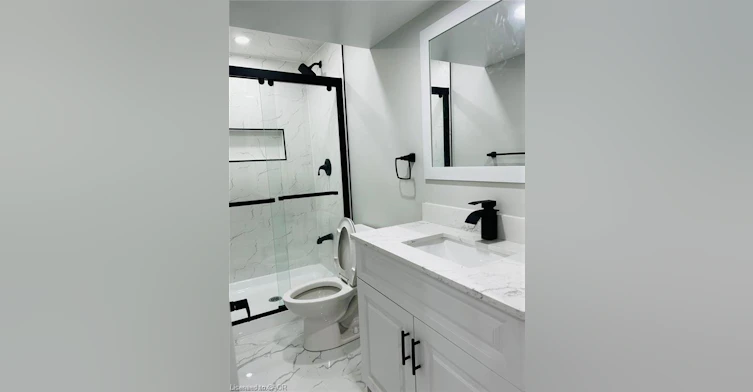 216 Woodbine (Basement) Avenue, Kitchener, ON, N2R 1Y5 - 10