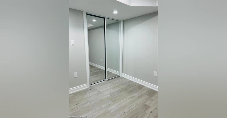 216 Woodbine (Basement) Avenue, Kitchener, ON, N2R 1Y5 - 6