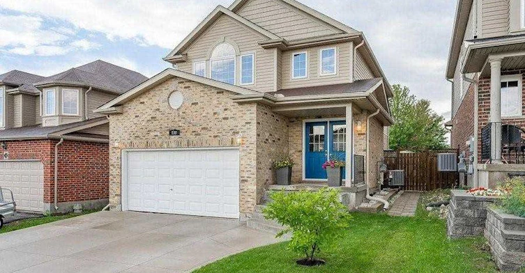 BSMT-188 Pebblecreek Drive, Kitchener, ON, N2A 4M8