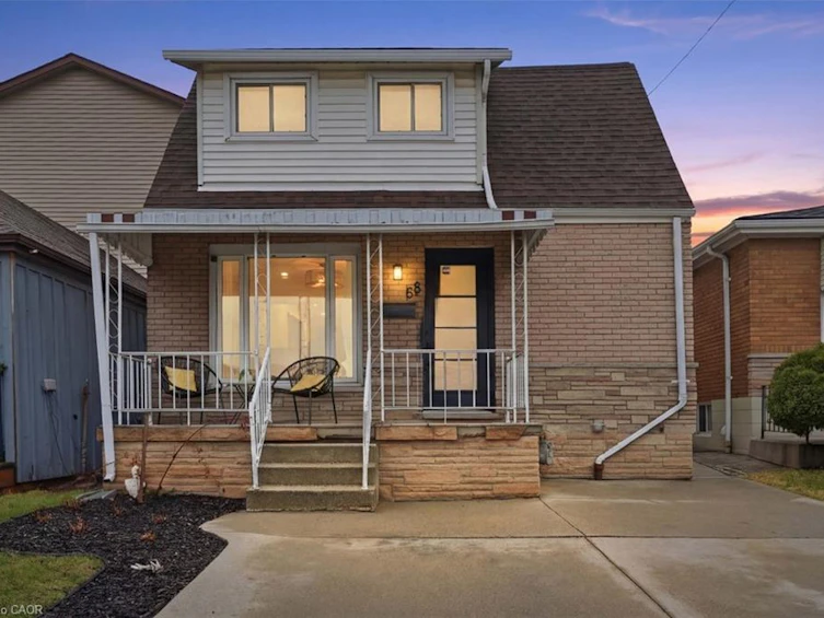 68 Delena Avenue N, Hamilton, ON, L8H 6B7