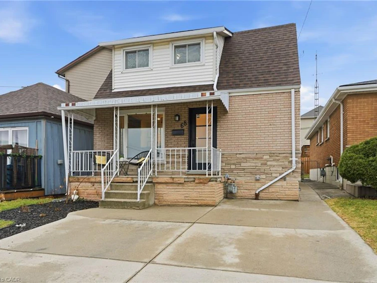 68 Delena Avenue N, Hamilton, ON, L8H 6B7 - 2