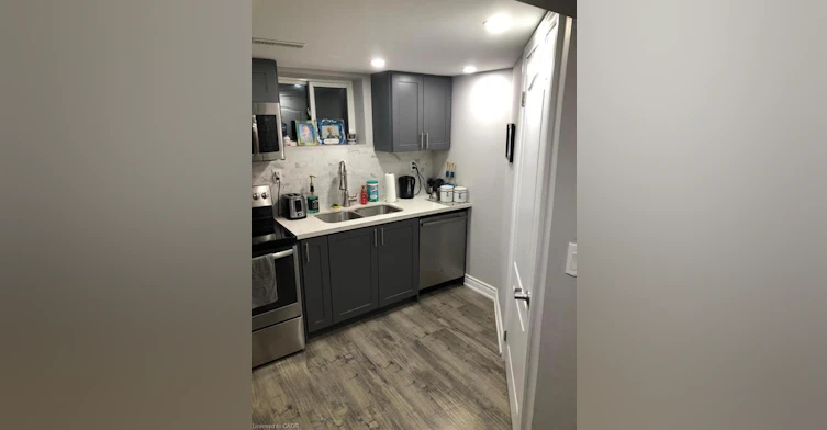 Lower-15 Michael Avenue, Hamilton, ON, L8T 2Y2 - 2