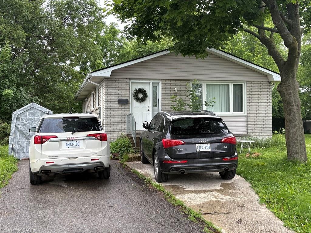Lower-15 Michael Avenue, Hamilton, ON, L8T 2Y2 - 2