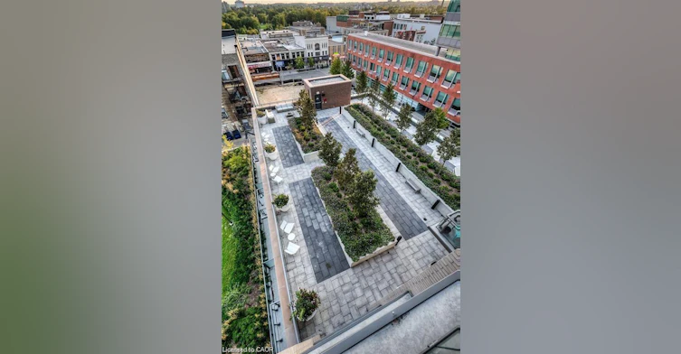 112-85 Duke Street W, Kitchener, ON, N2H 0B7 - 27