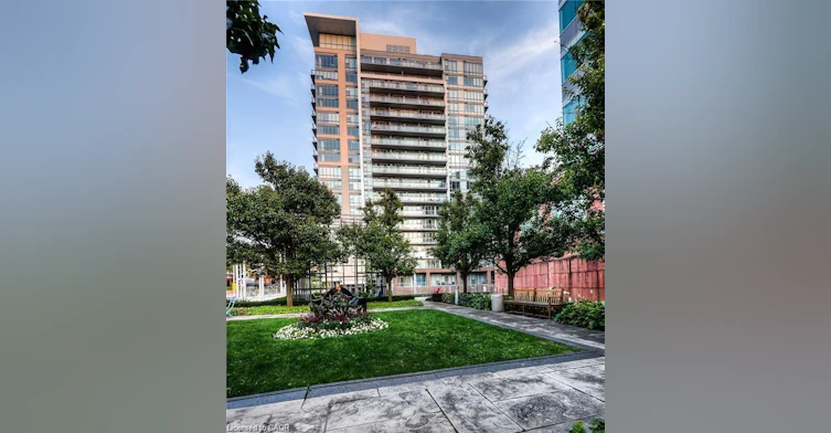 112-85 Duke Street W, Kitchener, ON, N2H 0B7 - 26